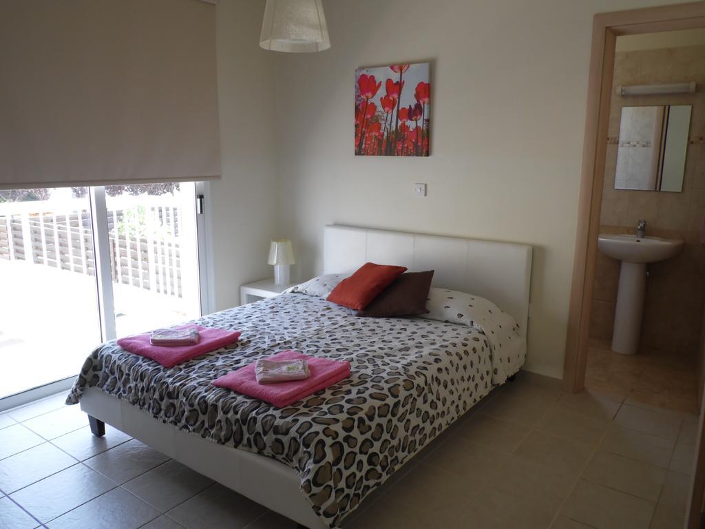 Villa Florie Protaras Quarto foto
