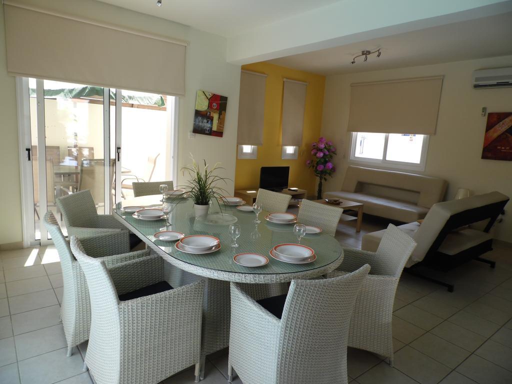 Villa Florie Protaras Quarto foto