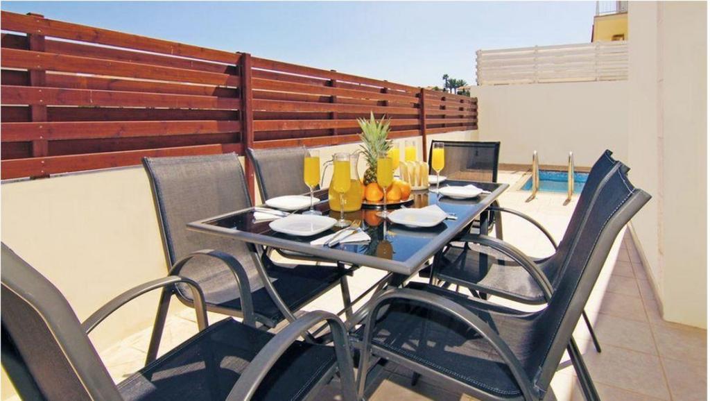 Villa Florie Protaras Exterior foto